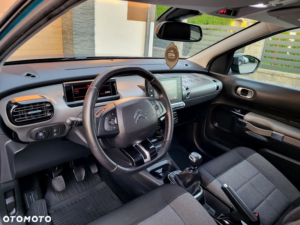 Citroën C4 Cactus - 10