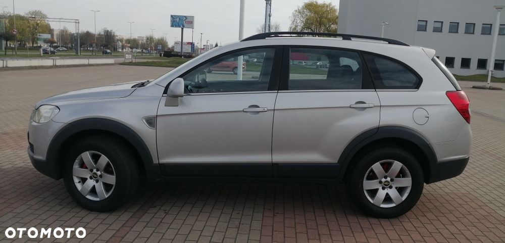 Chevrolet Captiva - 1