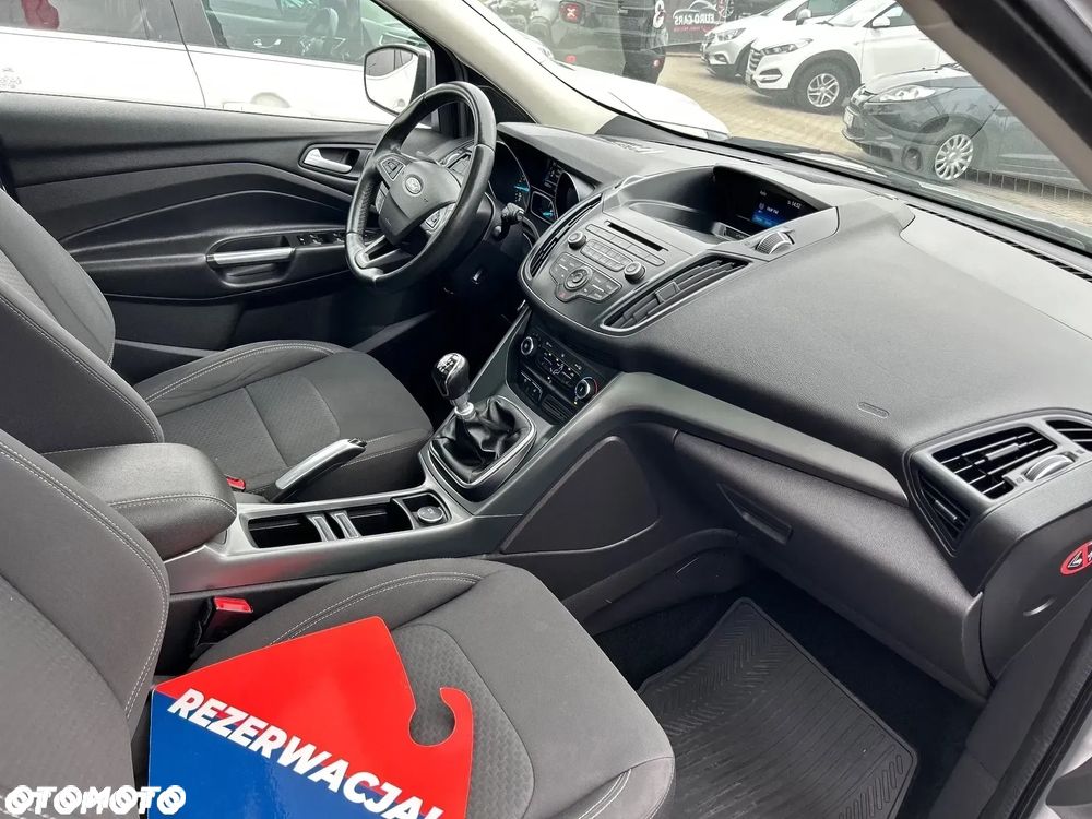 Ford Kuga 1.5 EcoBoost 2x4 Black & Silver - 10