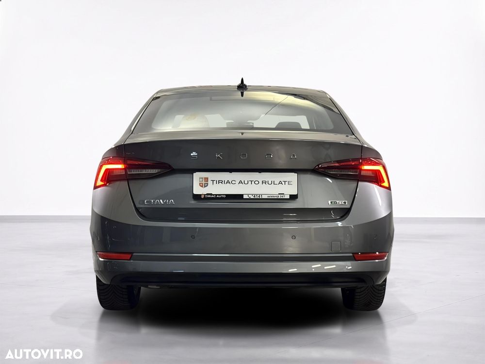 Skoda Octavia - 5