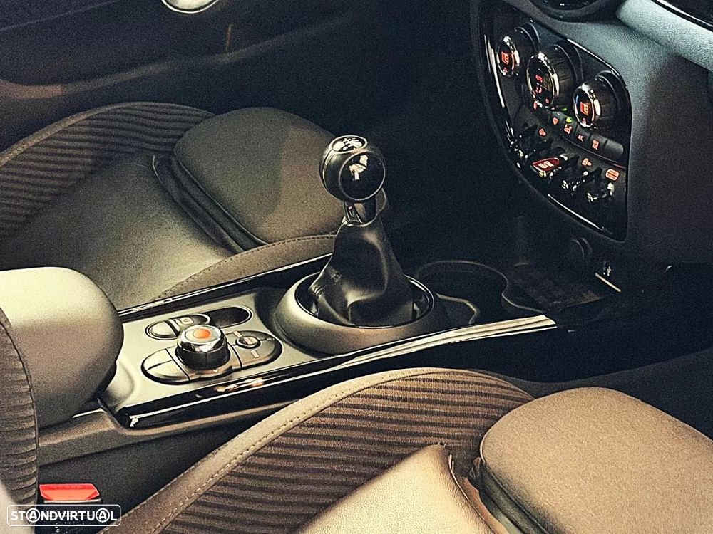 MINI Clubman One Sport Edition - 32