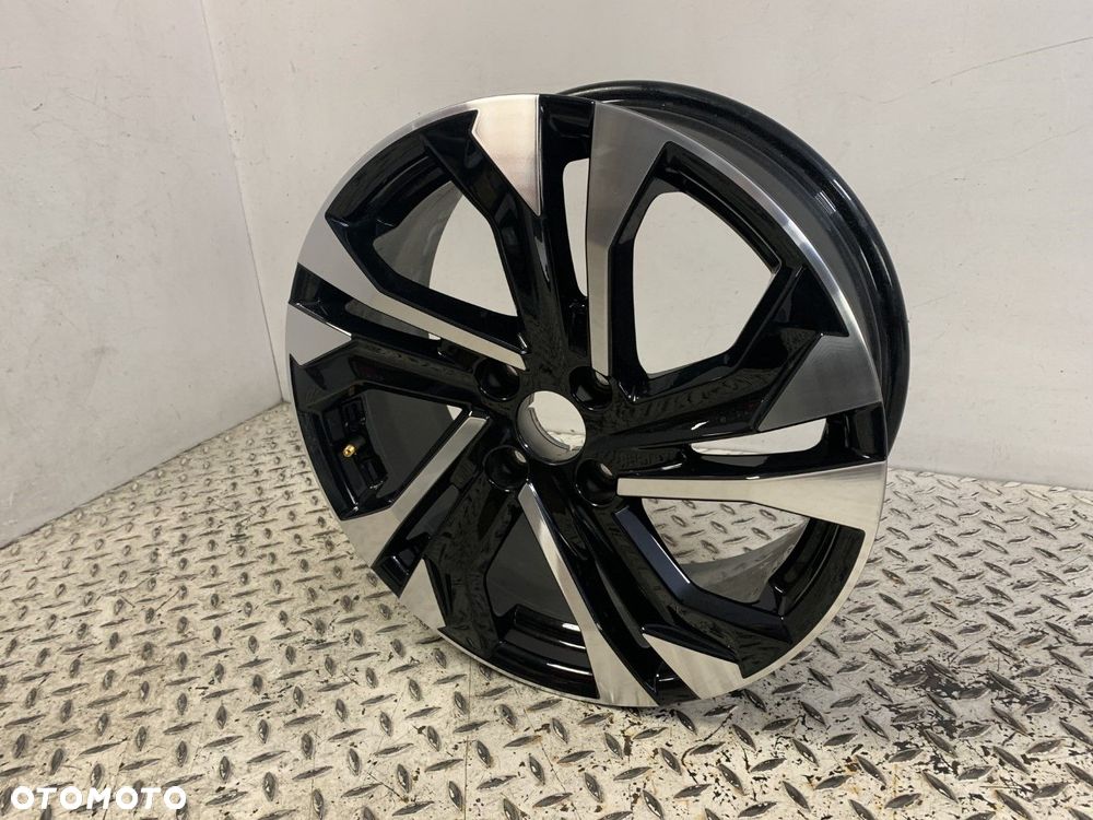 NOWA FELGA ALUMINIOWA ALUFELGA PEUGEOT 2008 2 208 II 17 x 6,5j  4x108 ET32 9828186080 - 3