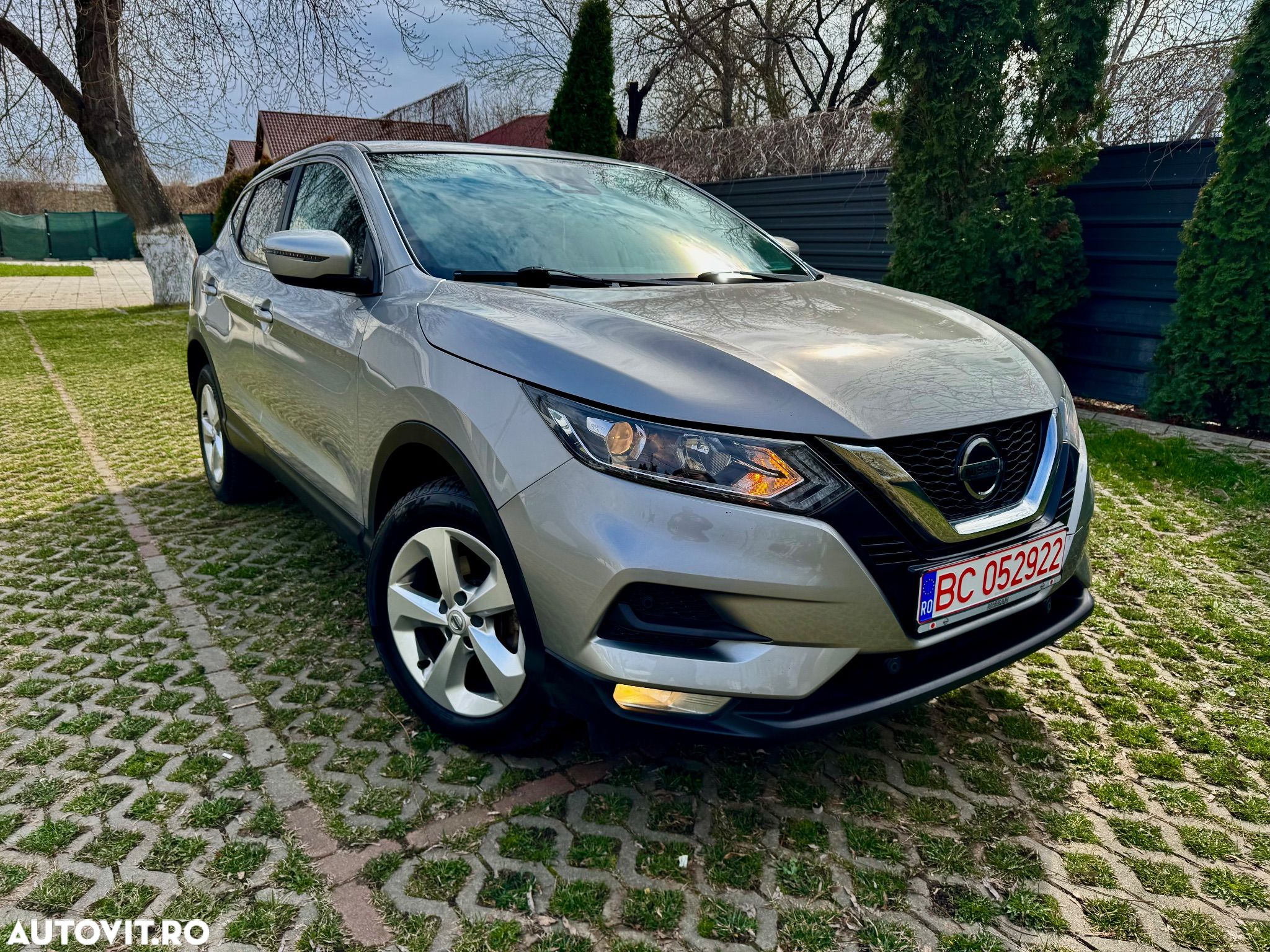 Nissan Qashqai 1.5 DCI N-CONNECTA - 1
