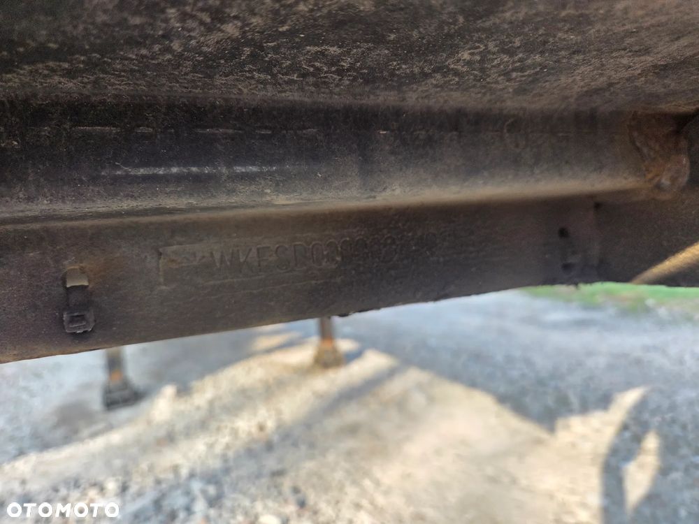 Krone Krone mega 3m - 6