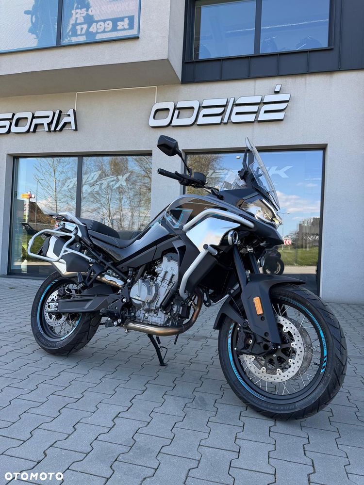 CFMoto 800MT Sport - 5
