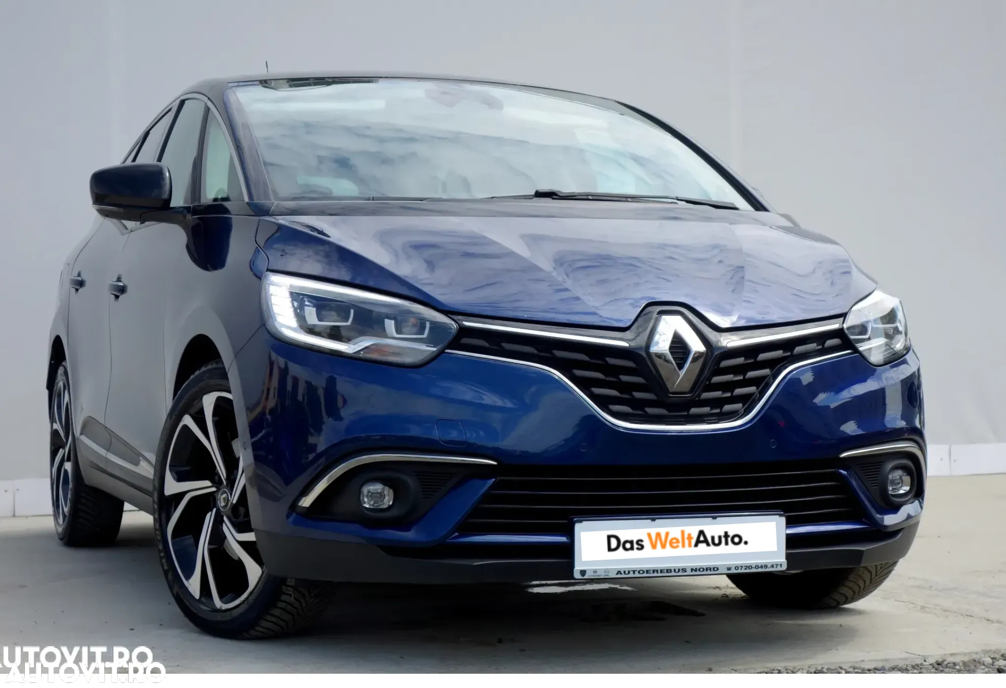 Renault Grand Scenic BLUE dCi 150 EDC BUSINESS EDITION - 27