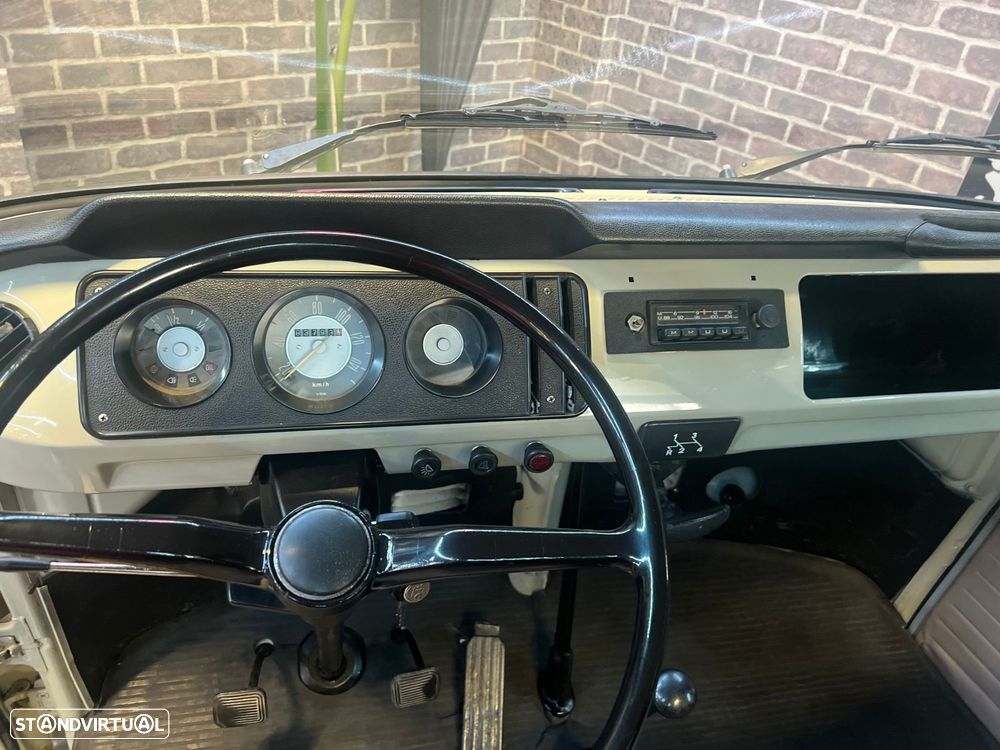 VW Type 2 - 17