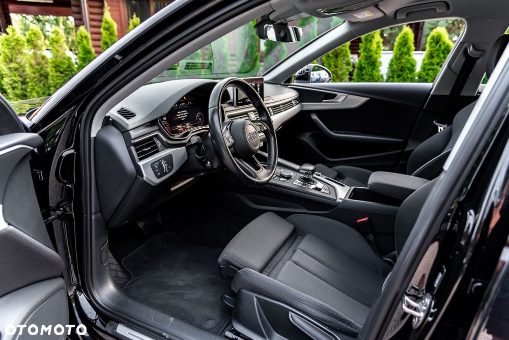Audi A4 Limousine 35 TFSI S tronic S line - 18