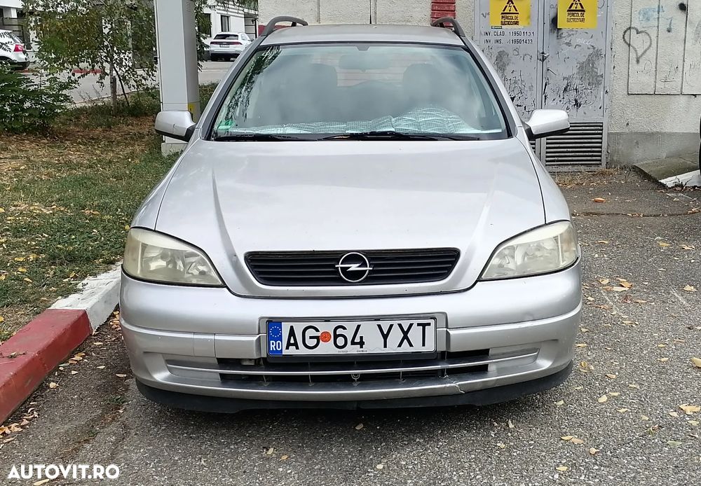 Opel Astra 1.6 - 1