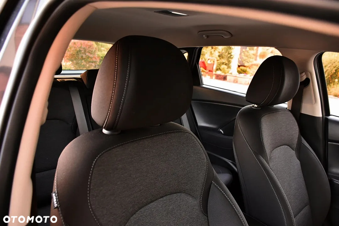 Hyundai i30 1.0 T-GDI 48V-Hybrid DCT Intro - 28