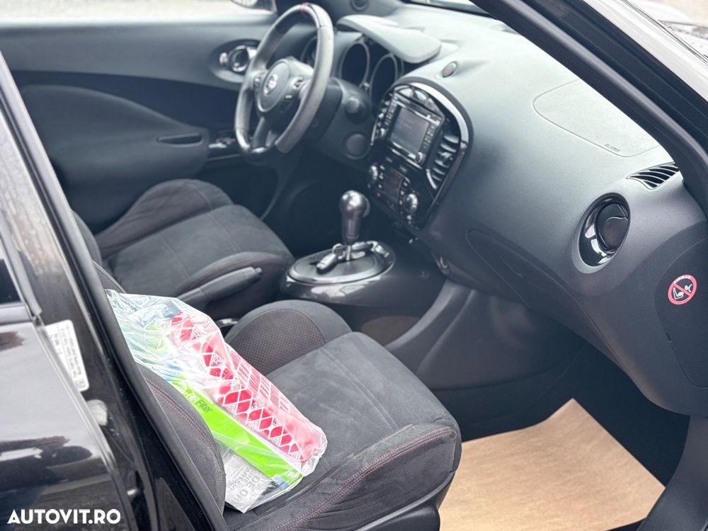 Nissan Juke 1.6 DIG-T ALL-MODE 4x4i CVT Nismo - 6