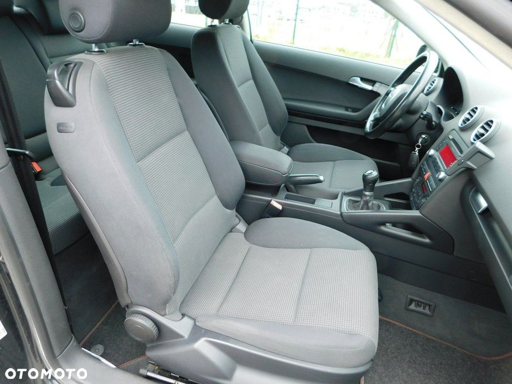 Audi A3 3-drzwiowe - 8