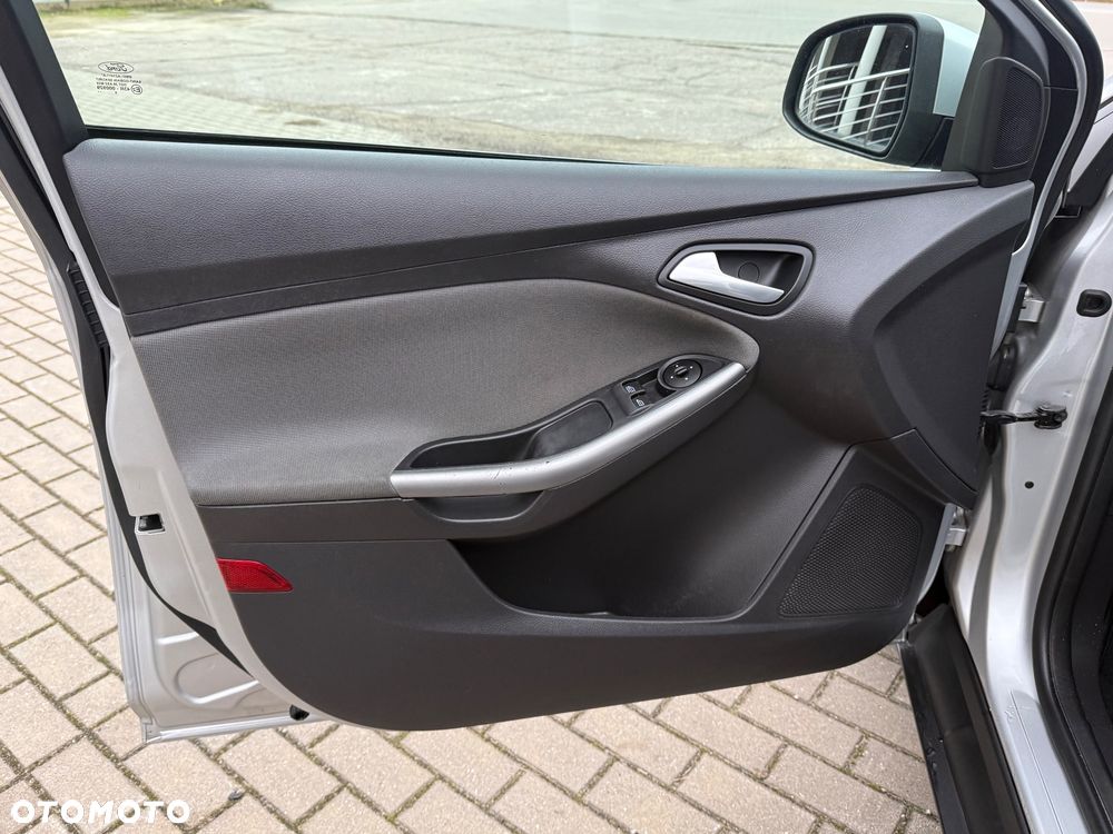 Ford Focus 1.6 16V Concept - 18