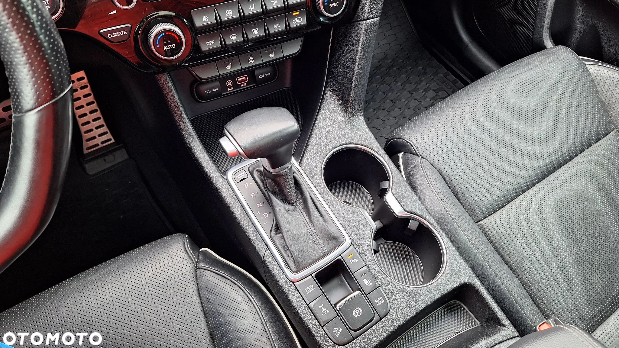 Kia Sportage 2,0 CRDI AWD GT Line - 20
