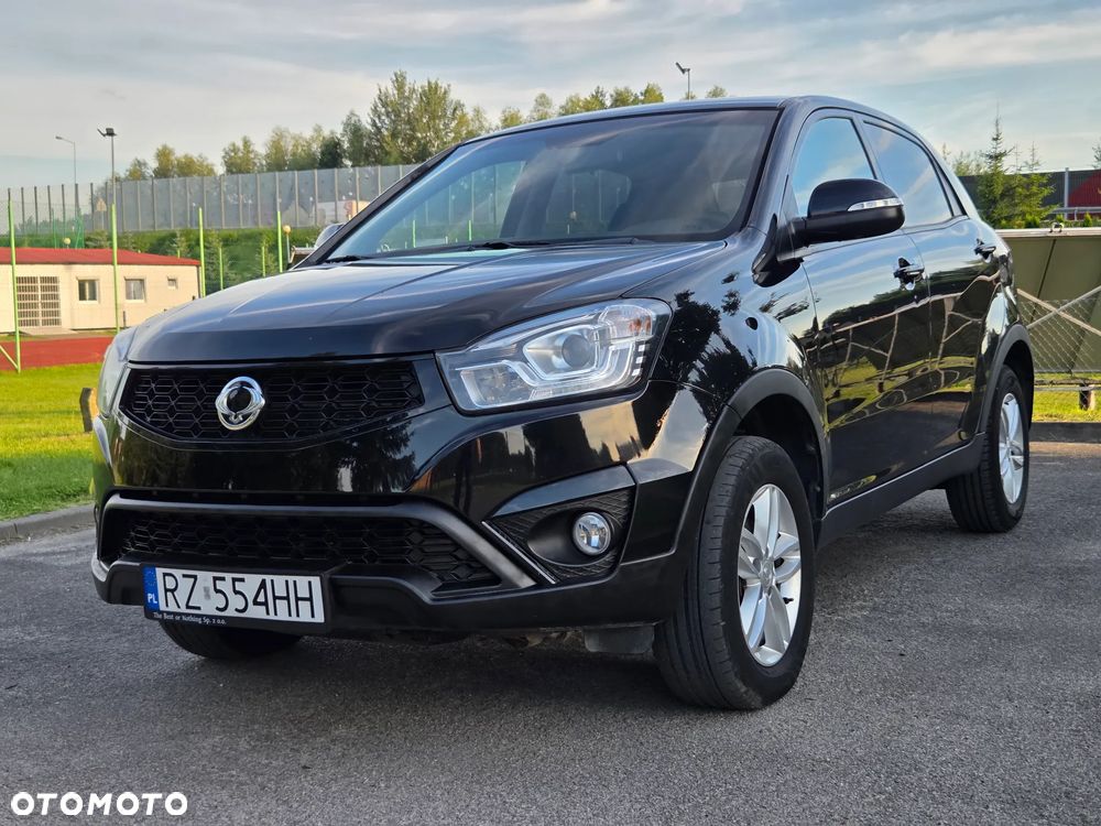 SsangYong/KGM Korando 2.0 e-XGi200 2WD Sapphire - 1
