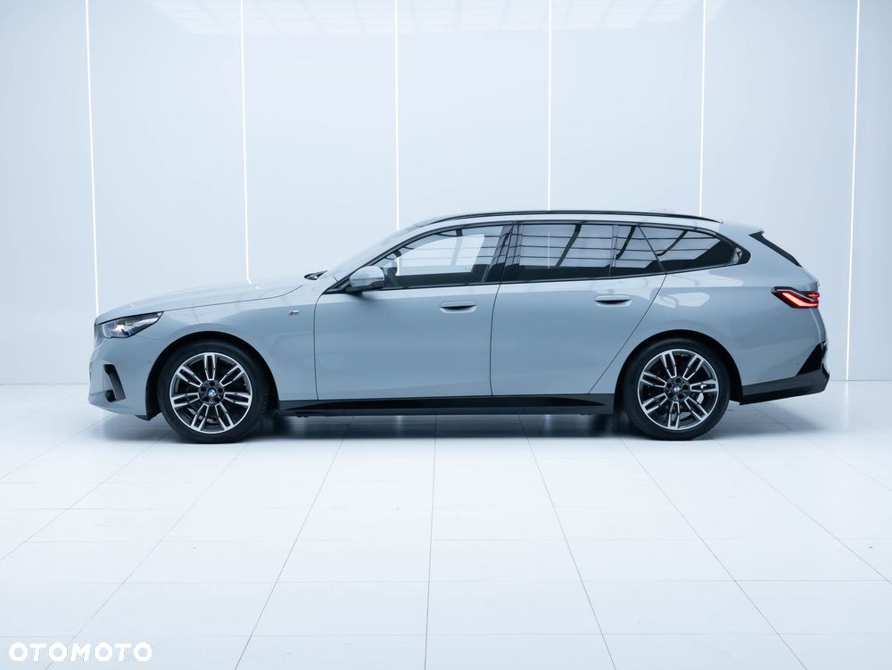 BMW Seria 5 520d xDrive - 6