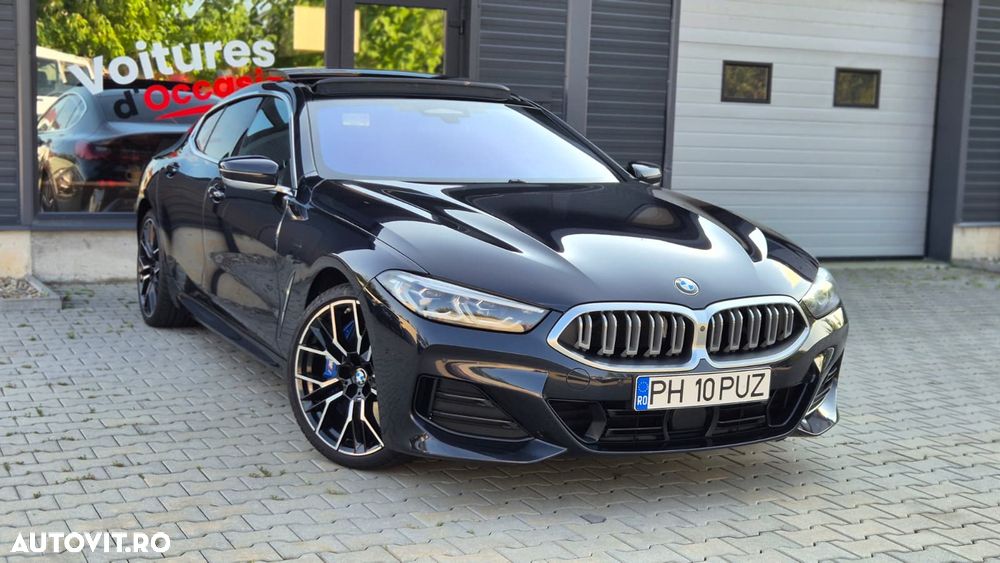 BMW Seria 8 840d xDrive AT MHEV - 2