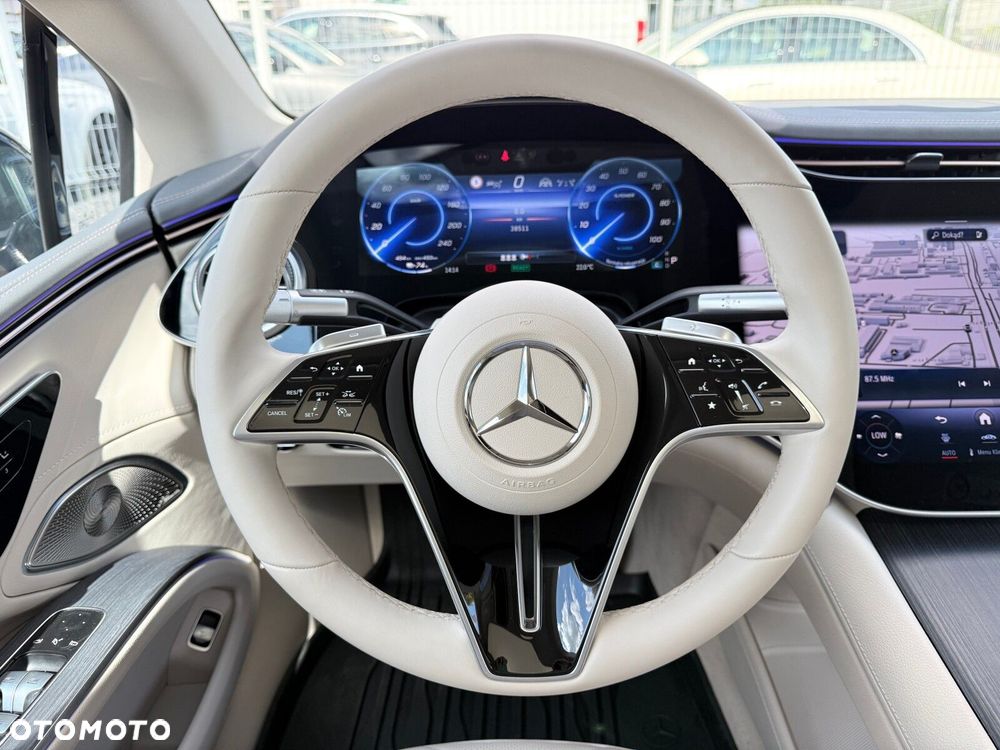 Mercedes-Benz EQS 580 107.8kWh 4-Matic - 20