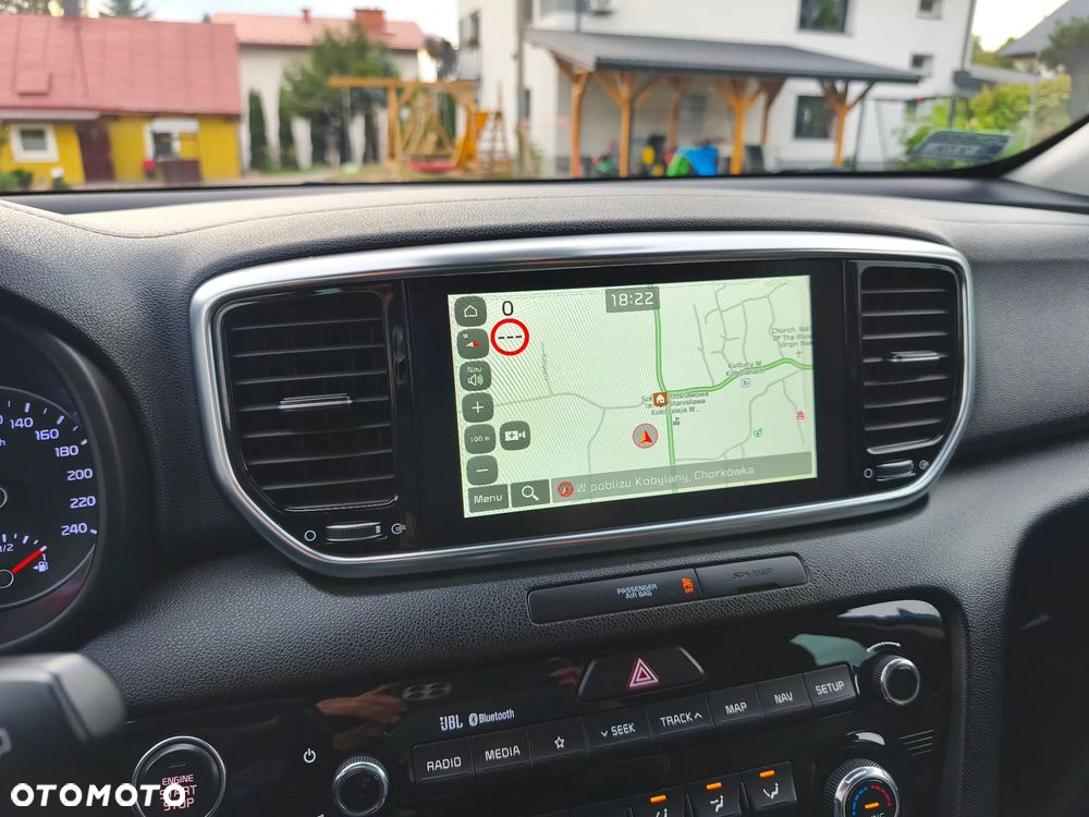 Kia Sportage 1.6 GDI L Business Line Plus 2WD - 14