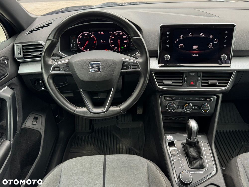 Seat Tarraco 2.0 TDI Style S&S DSG - 20