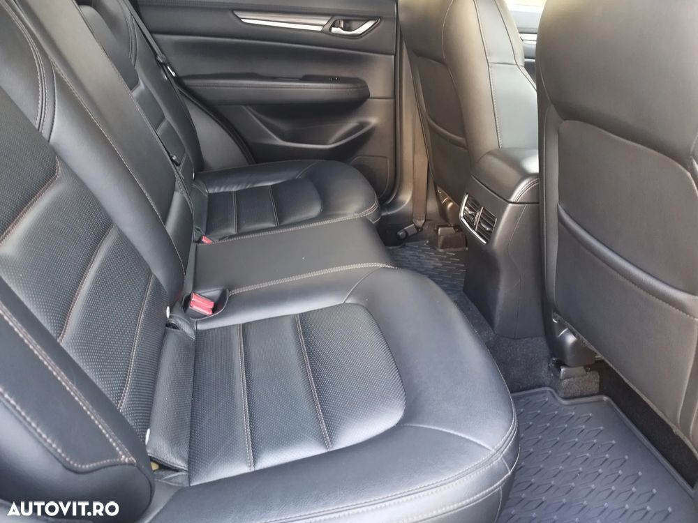 Mazda CX-5 G194 AWD AT Revolution Top - 12