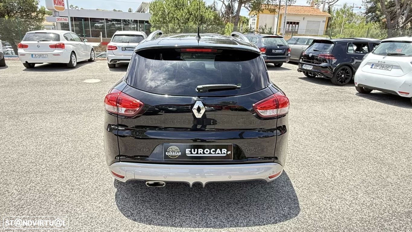 Renault Clio Sport Tourer 1.5 dCi GT Line - 5