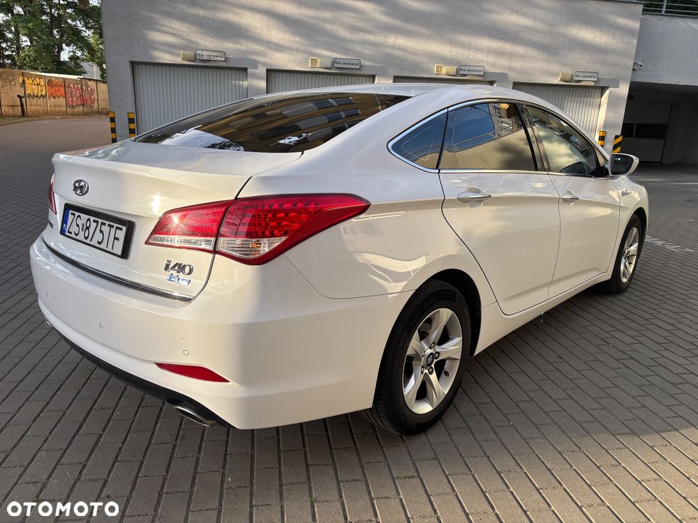 Hyundai i40 1.7 CRDi Comfort - 4