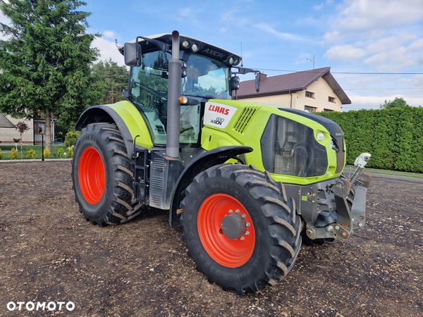 Claas AXION 830 CIS