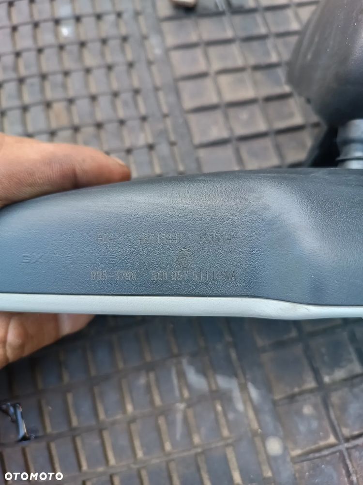 SKODA OCTAVIA III 13R LUSTERKO WEWNĘTRZNE KAMERA 7PIN 5G0857511D - 2