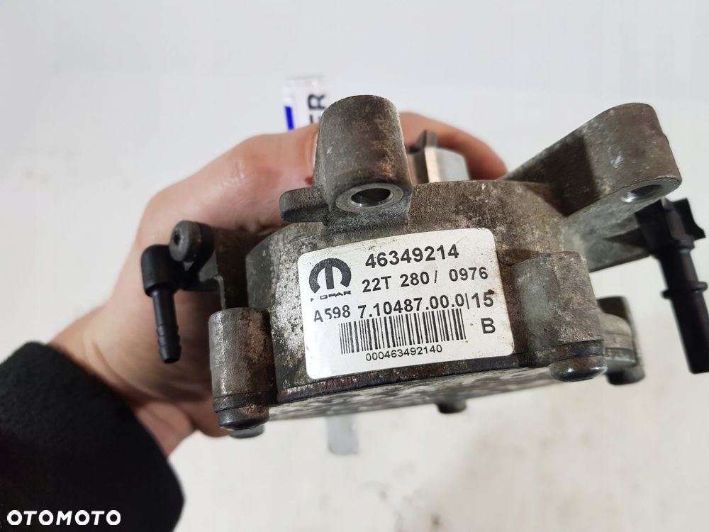 pompa vacum 46349214 fiat ducato iii opel movano c 2.2 multijet euro 6 - 15
