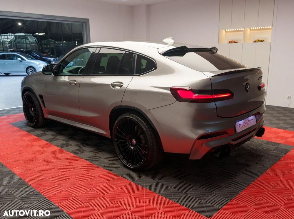 BMW X4 - 4