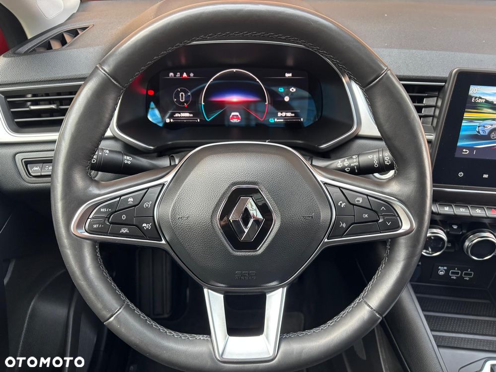Renault Captur 1.6 E-TECH Plug-In Techno - 25