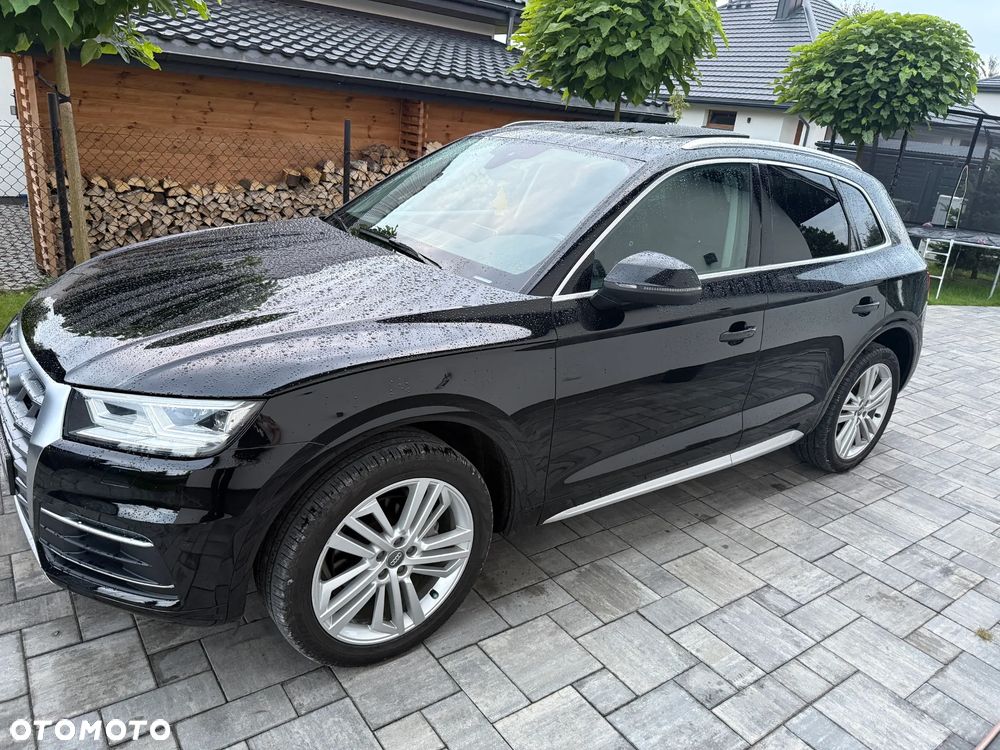 Audi Q5 2.0 TFSI Quattro S tronic design - 40