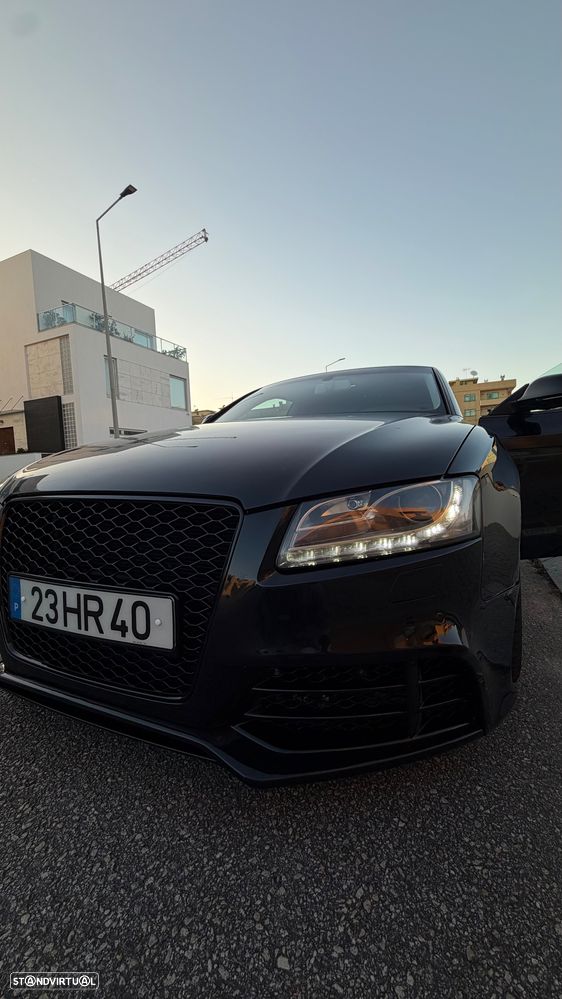 Audi A5 3.0 TDI V6 quattro - 13