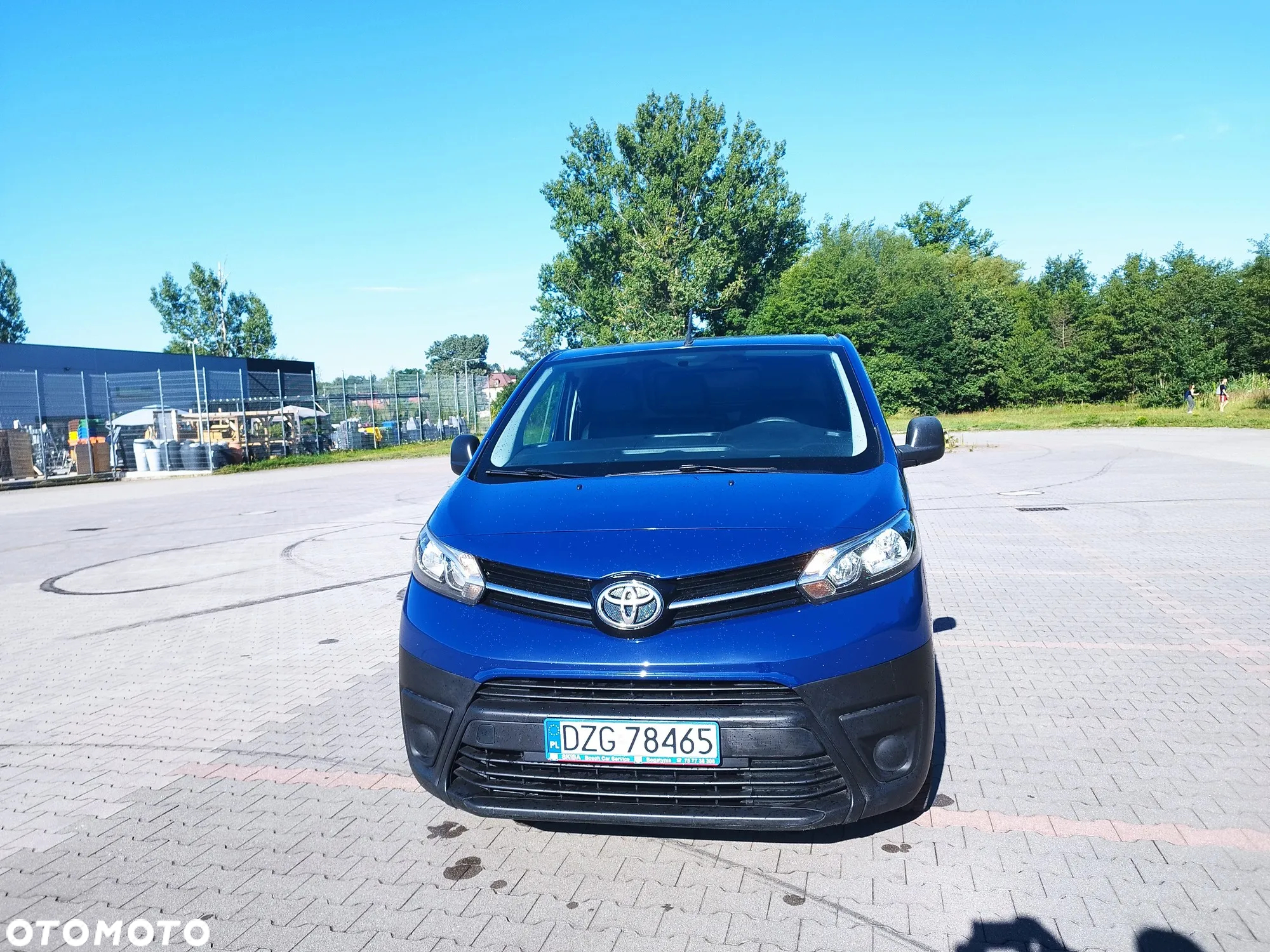 Toyota Proace - 2