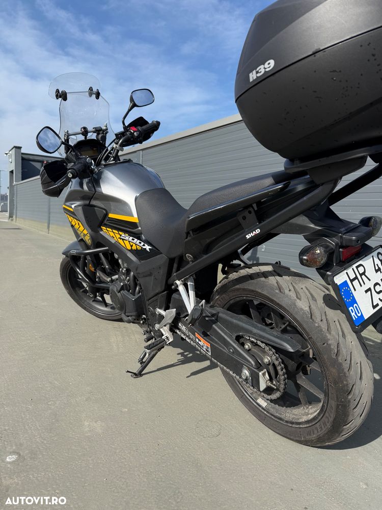 Honda CB 500X - 2