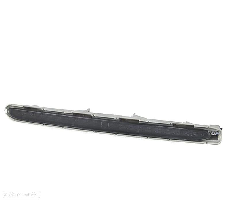 TERCEIRA LUZ DE STOP PARA MERCEDES E CLASSE W211 02-06 PRETO FUMADO - 2