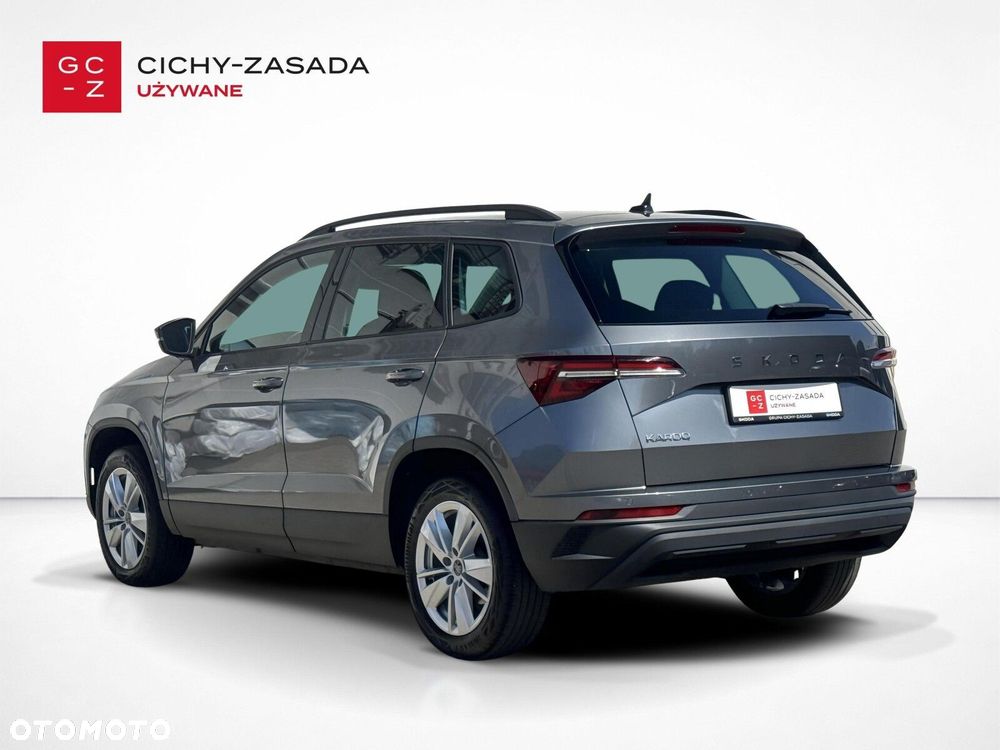 Skoda Karoq 1.5 TSI ACT Selection - 3