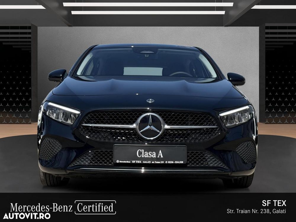 Mercedes-Benz A 180 MHEV 7G-DCT - 22