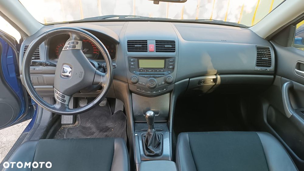 Honda Accord 2.0 i Comfort - 7