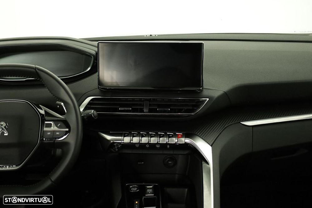 Peugeot 3008 1.2 Hybrid Allure Pack e-DCS6 - 9