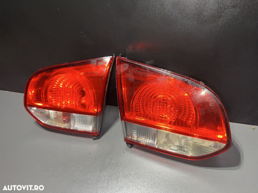 Volkswagen golf 6 Stop stopuri stanga dreapta haion - 3