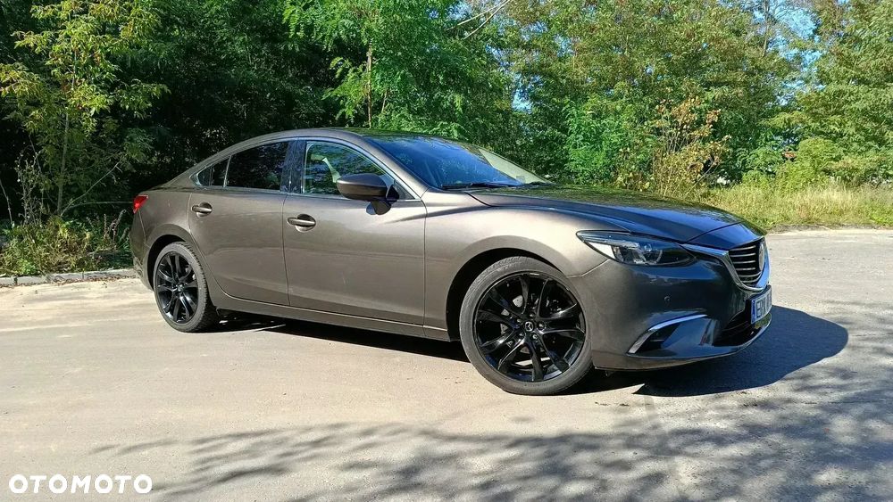 Mazda 6 2.2 D Skypassion I-ELoop - 1