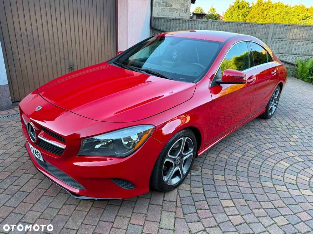 Mercedes-Benz CLA 250 7G-DCT Peak Edition - 1