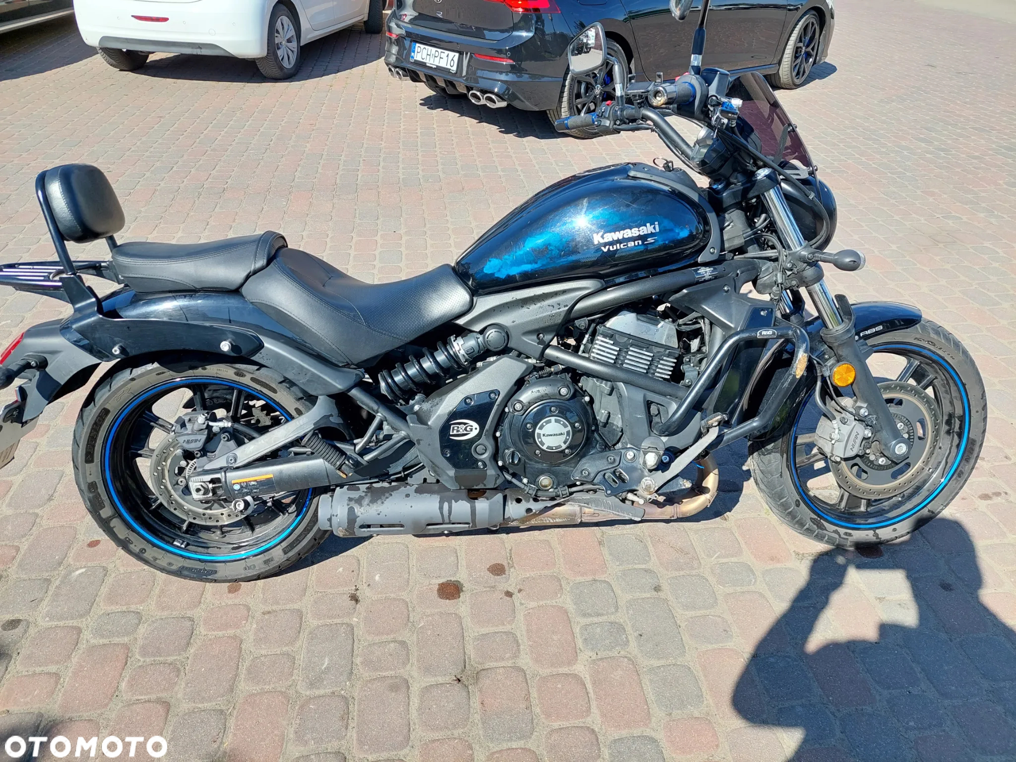 Kawasaki Vulcan - 6