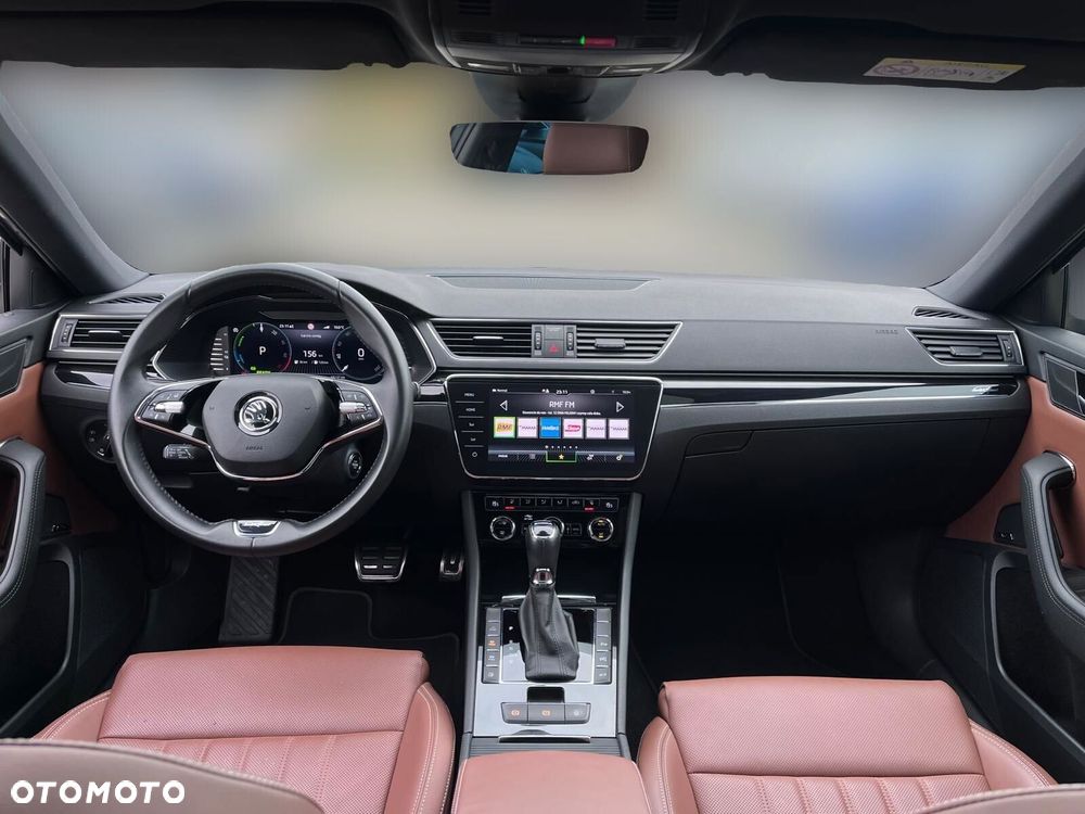 Skoda Superb - 19