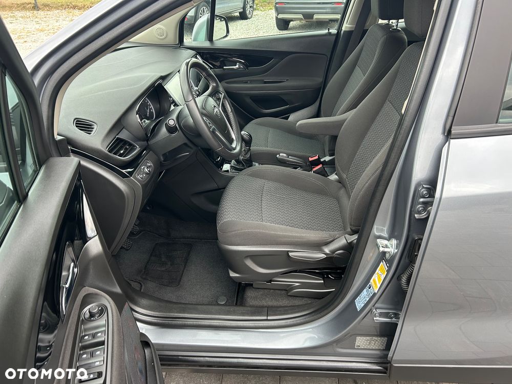 Opel Mokka X 1.4 T Enjoy S&S - 7