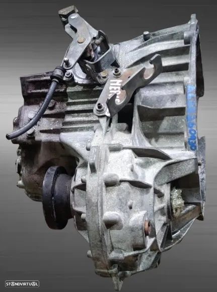 Caixa de velocidades Mercedes Ref: A638260930 / 2880016390 - 3