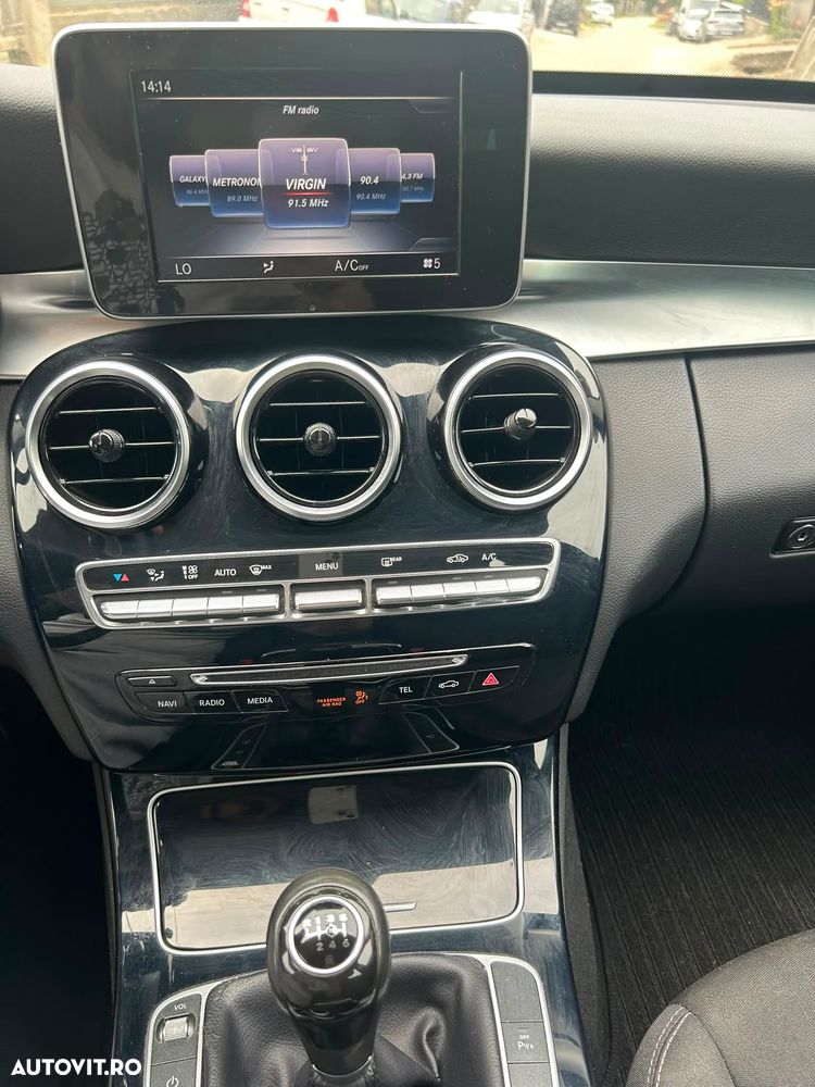Mercedes-Benz C 180 (BlueTEC) d - 4