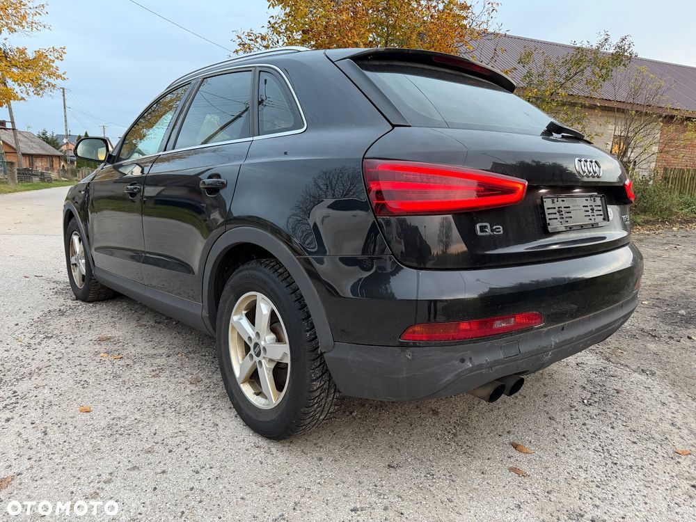 Audi Q3 2014 photo 5